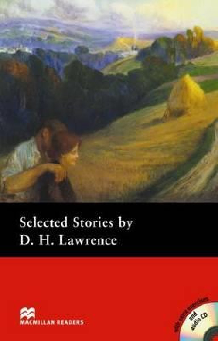 SELECTED STORIES BY D.H.LAWRENCE (+CD) PRE-INTERMEDIATE