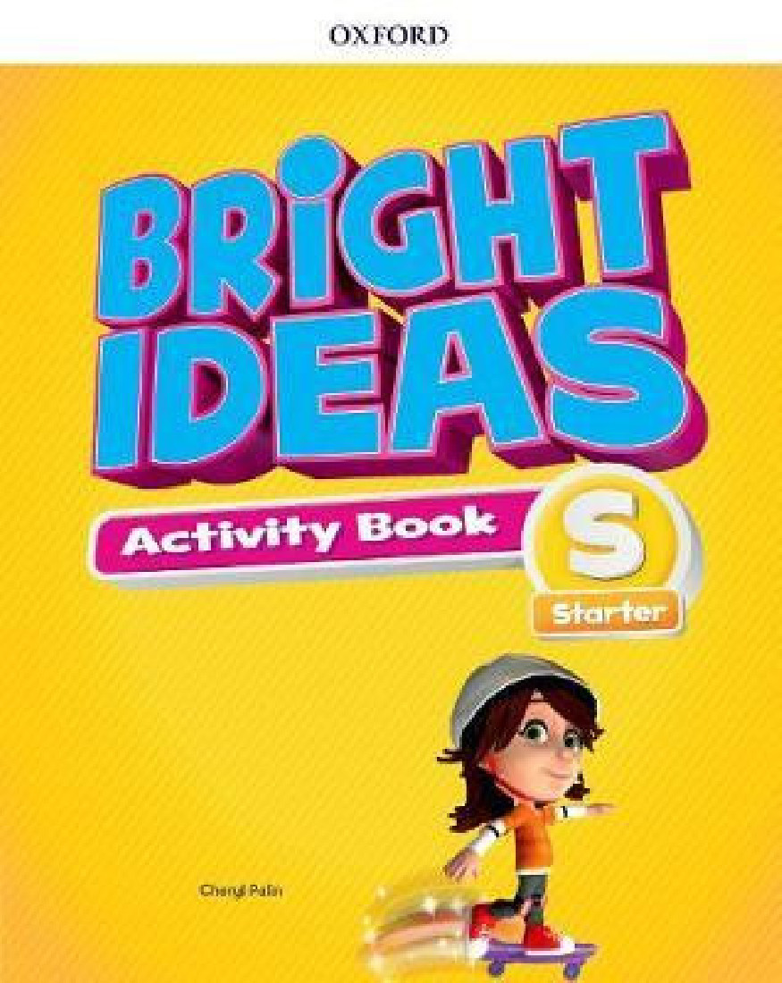 BRIGHT IDEAS STARTER ACTIVITY BOOK