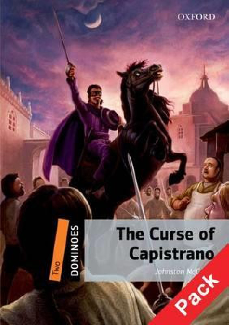 OD 2: THE CURSE OF CAPISTRANO (+ CD) N/E