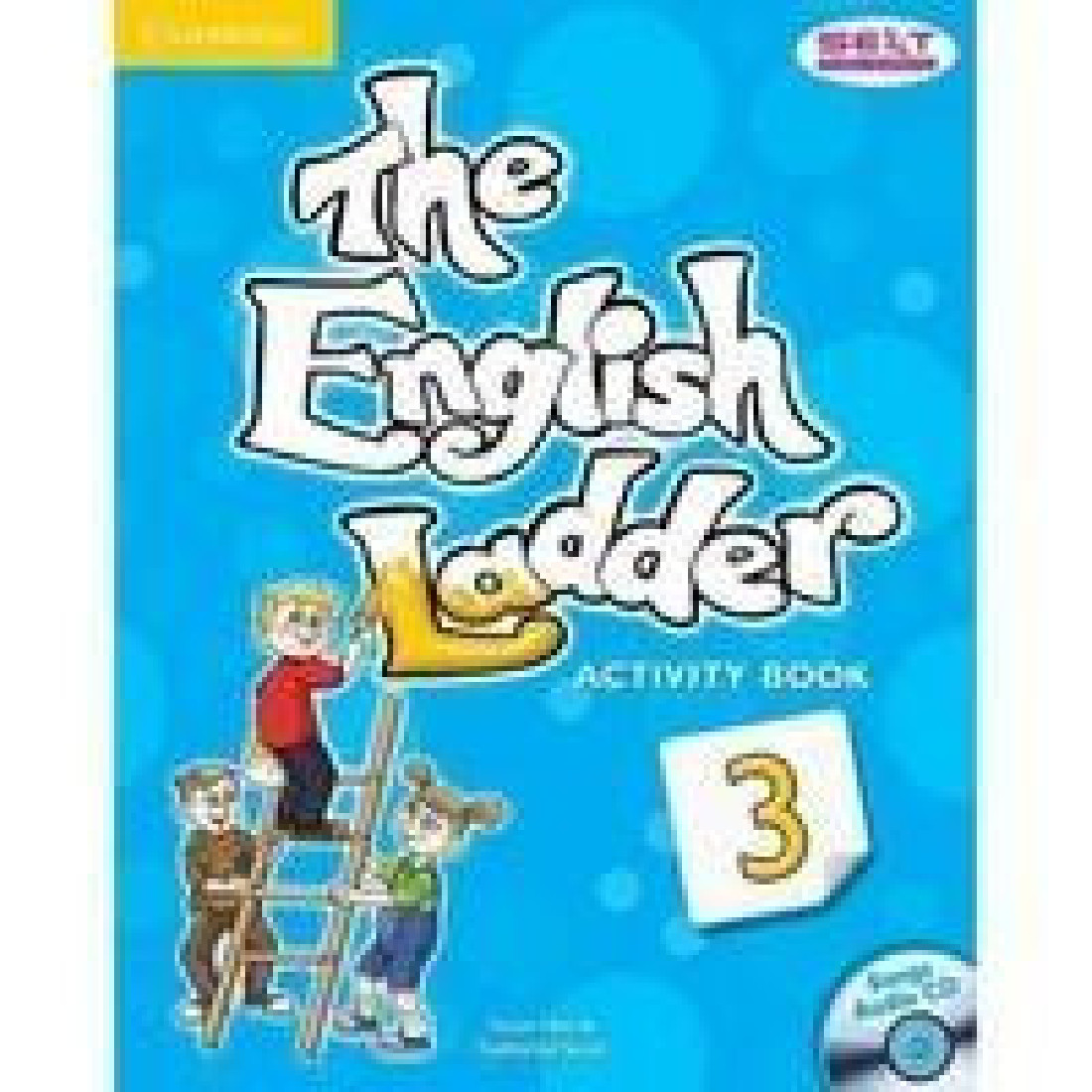 ENGLISH LADDER LEVEL 3 WORKBOOK (+SONGS CD)