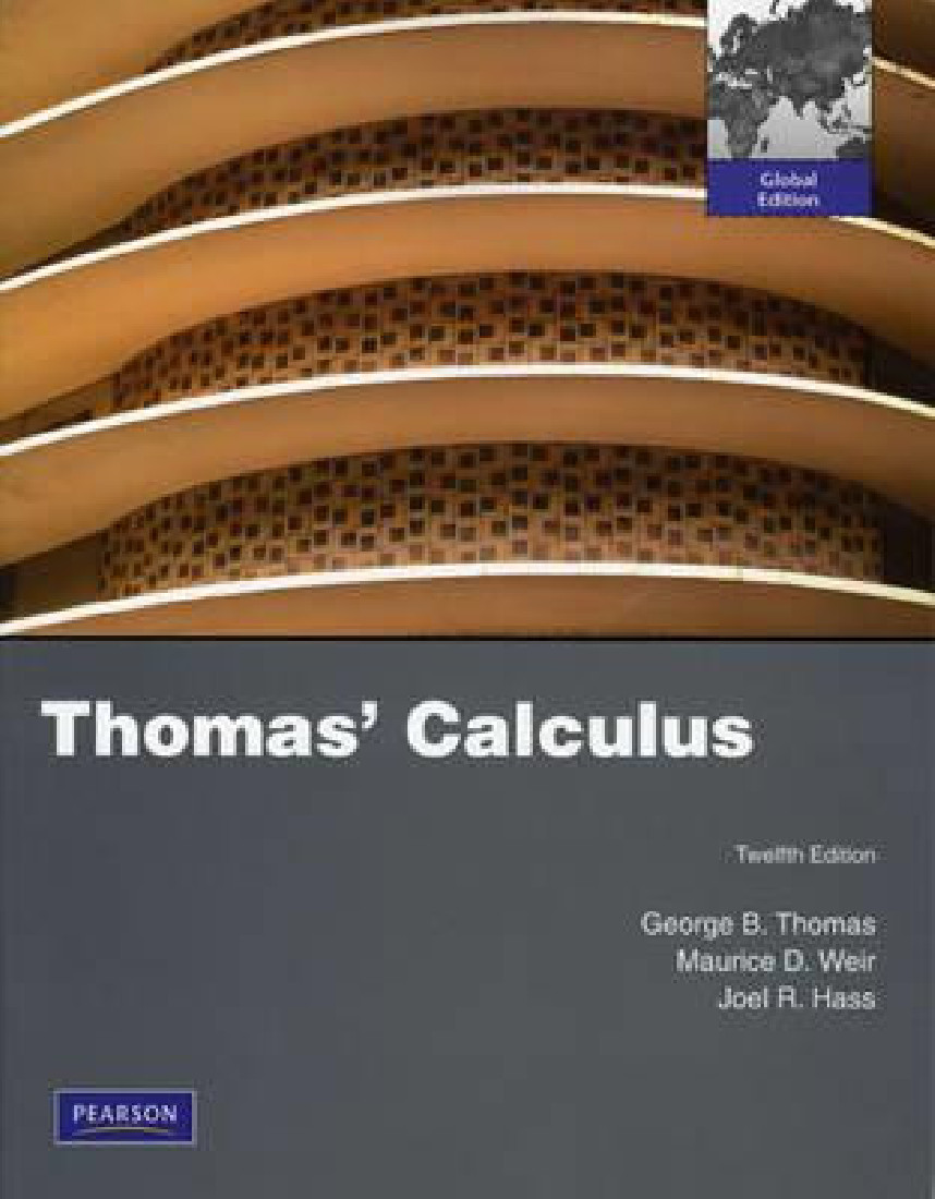 Thomas Calculus with MyMathLab Student Acess Card Valuepack IB DIPLOMA PB