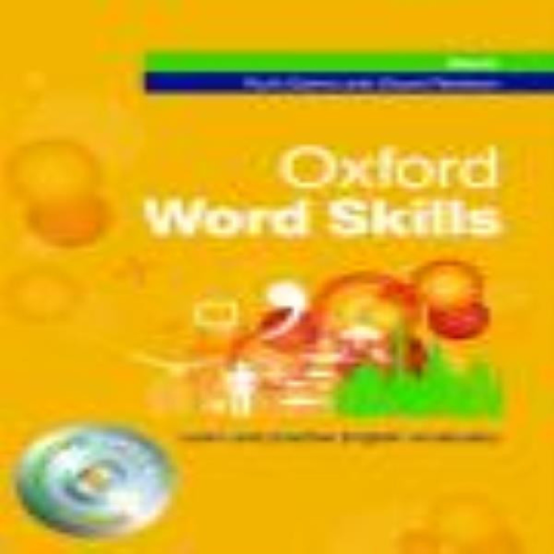 OXFORD WORD SKILLS BASIC (+KEY+CD-ROM)