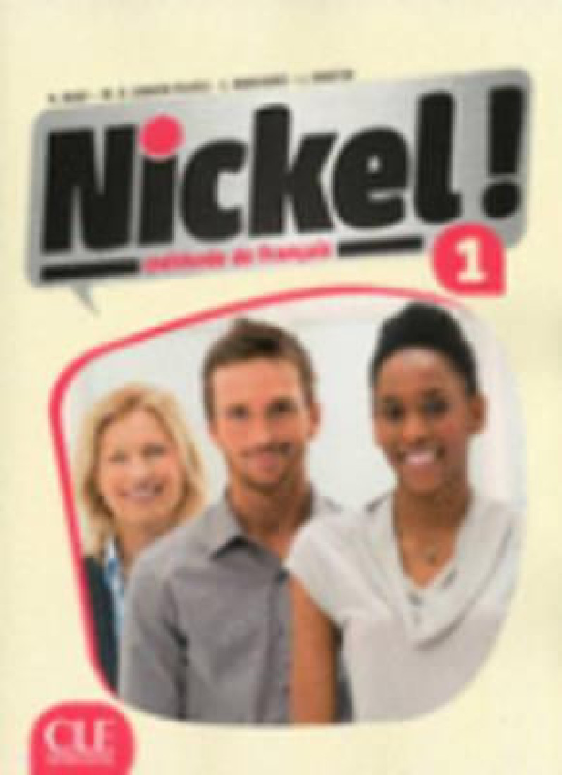 NICKEL! 1 METHODE (+ DVD)