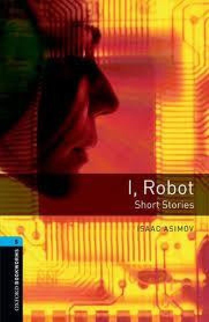 OBW LIBRARY 5: I ROBOT N/E