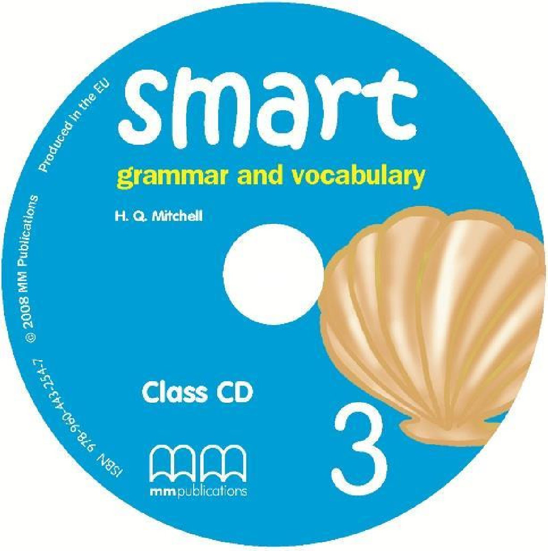 SMART GRAMMAR & VOCABULARY 3 CD