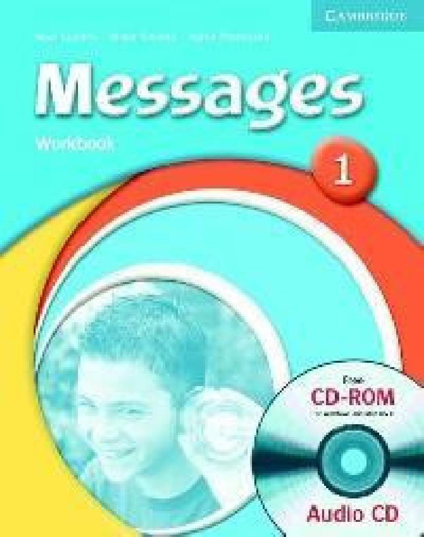 MESSAGES 1 WORKBOOK (+ CD-ROM)