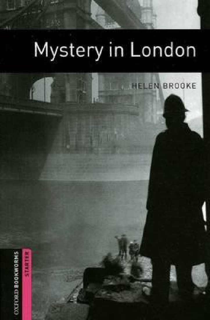 OBW LIBRARY STARTER: MYSTERY IN LONDON N/E - SPECIAL OFFER N/E