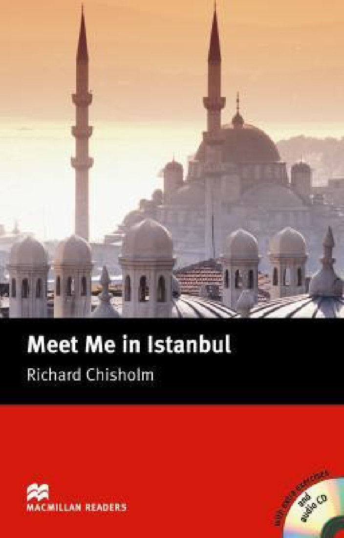 MEET ME IN ISTANBUL (+CD) INTERMEDIATE