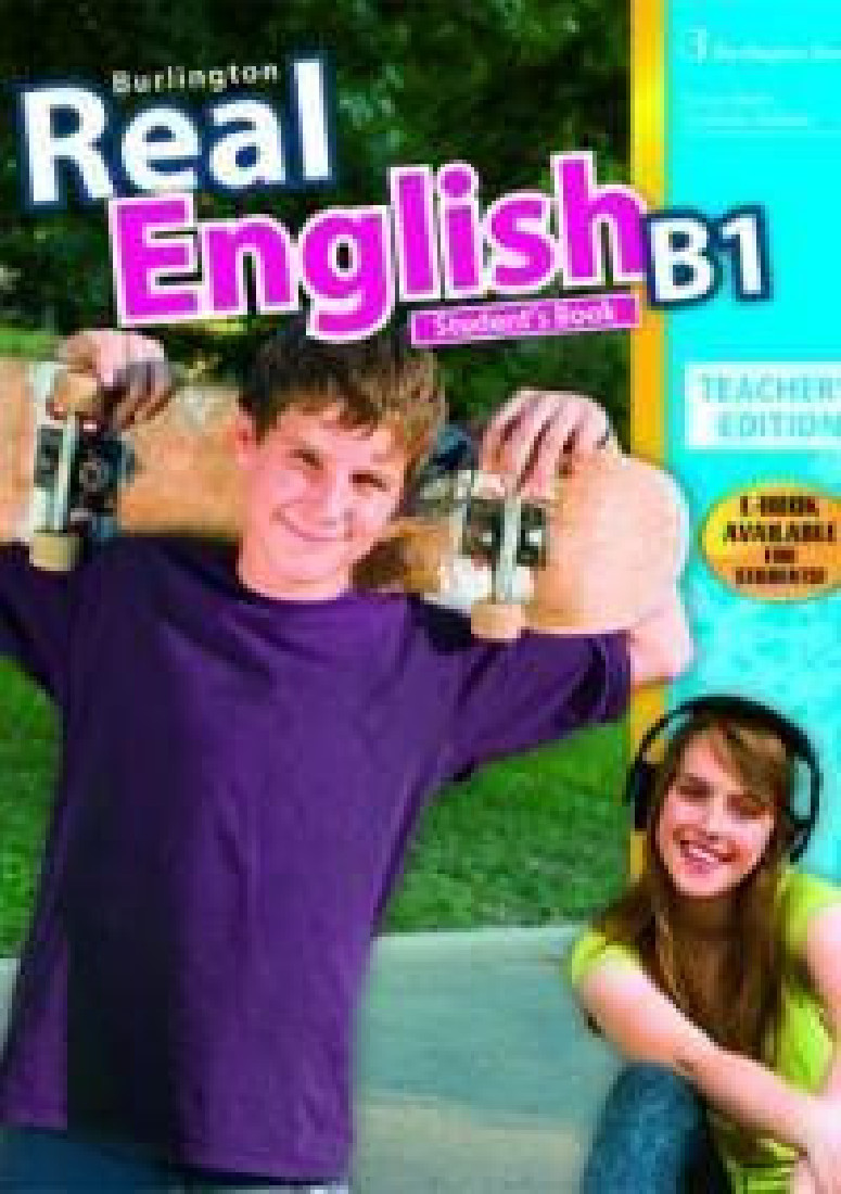 REAL ENGLISH B1 TEACHERS BOOK
