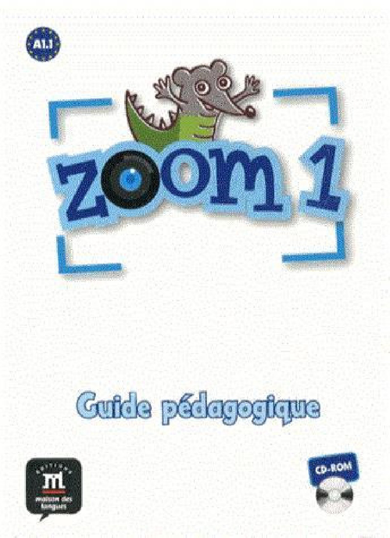 ZOOM 1 GUIDE PEDAGOGIGUE CD-ROM