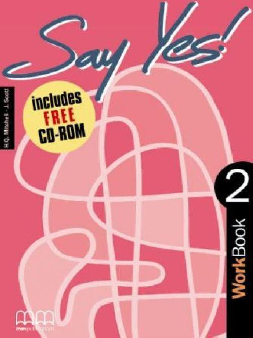 SAY YES 2! TO ENGLISH WORKBOOK