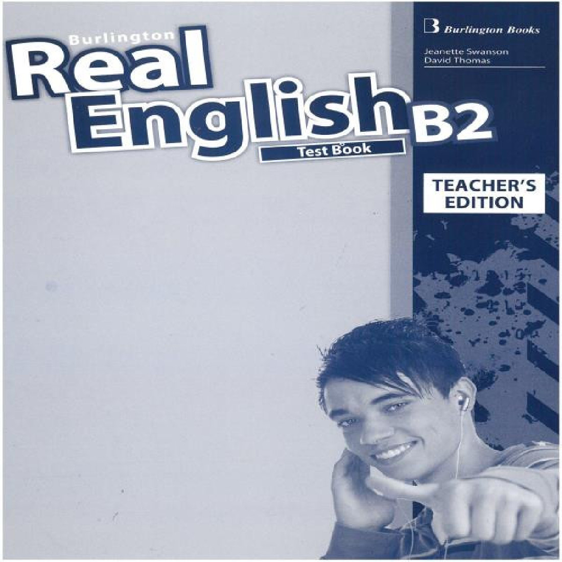 REAL ENGLISH B2 TEST BOOK TEACHERS