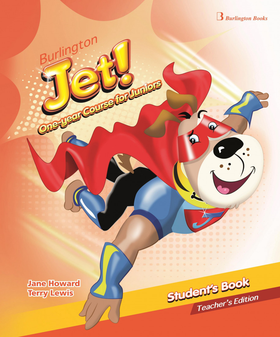 JET! ONE-YEAR COURSE TCHRS