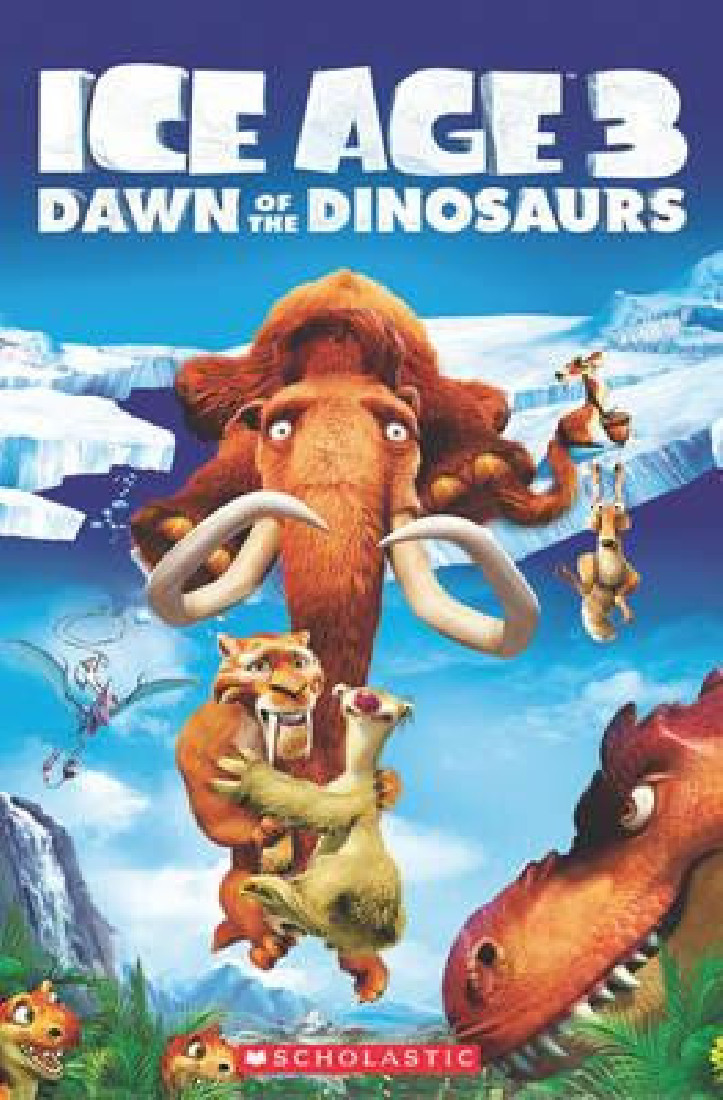 POPCORN ELT READERS 3: ICE AGE 3: DAWN OF THE DINOSAURS