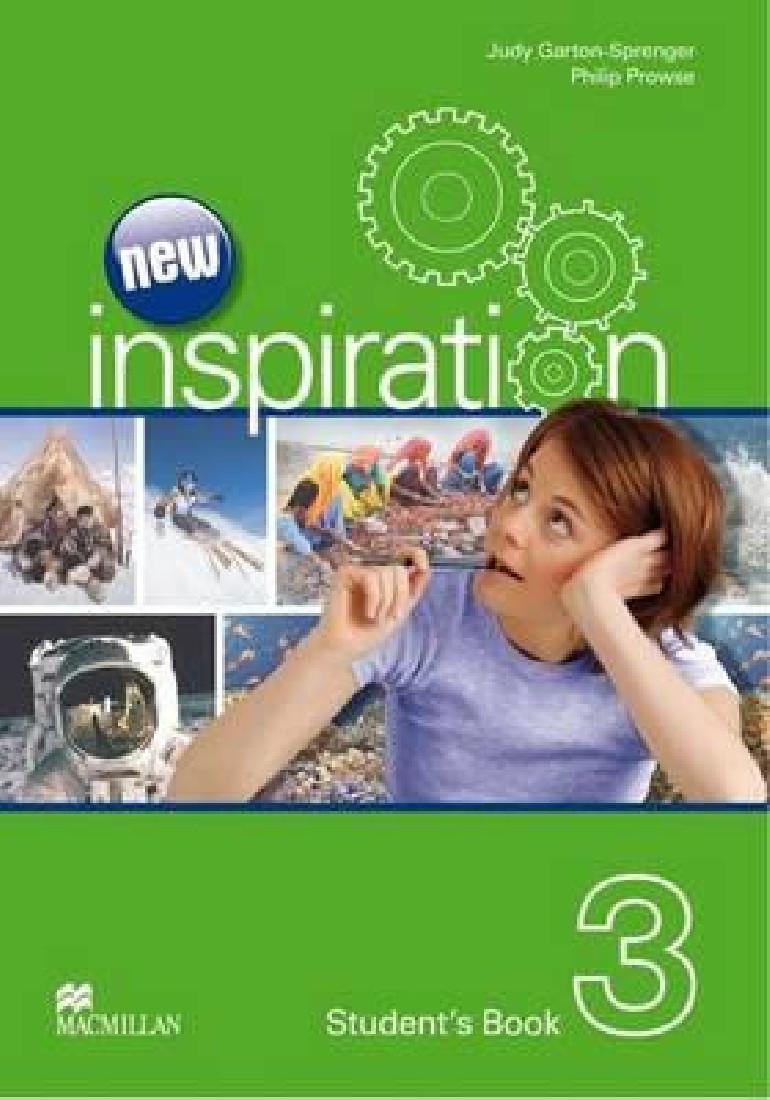 NEW INSPIRATION 3 STUDENTS BOOK