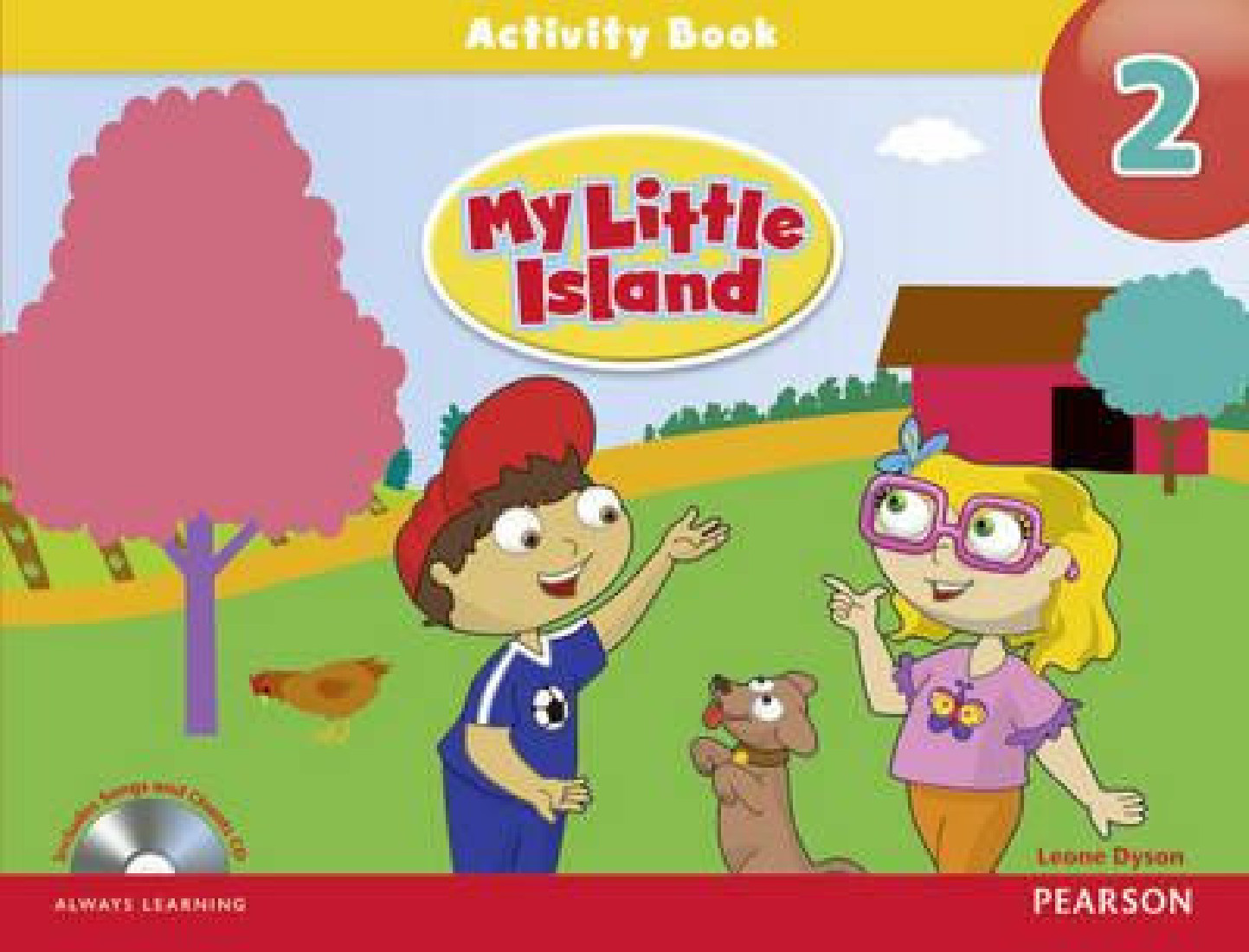 MY LITTLE ISLAND 2 ACTIVITY BOOK (+ SONGS & CHANTS CD PACK) - BRE