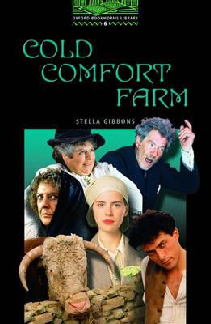 COLD COMFORT FARM,GIBBONS,STAGE 6