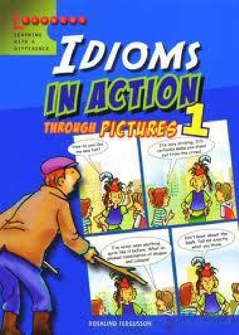 IDIOMS IN ACTION 1 PB