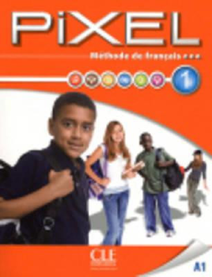 PIXEL 1 ELEVE (+DVD)