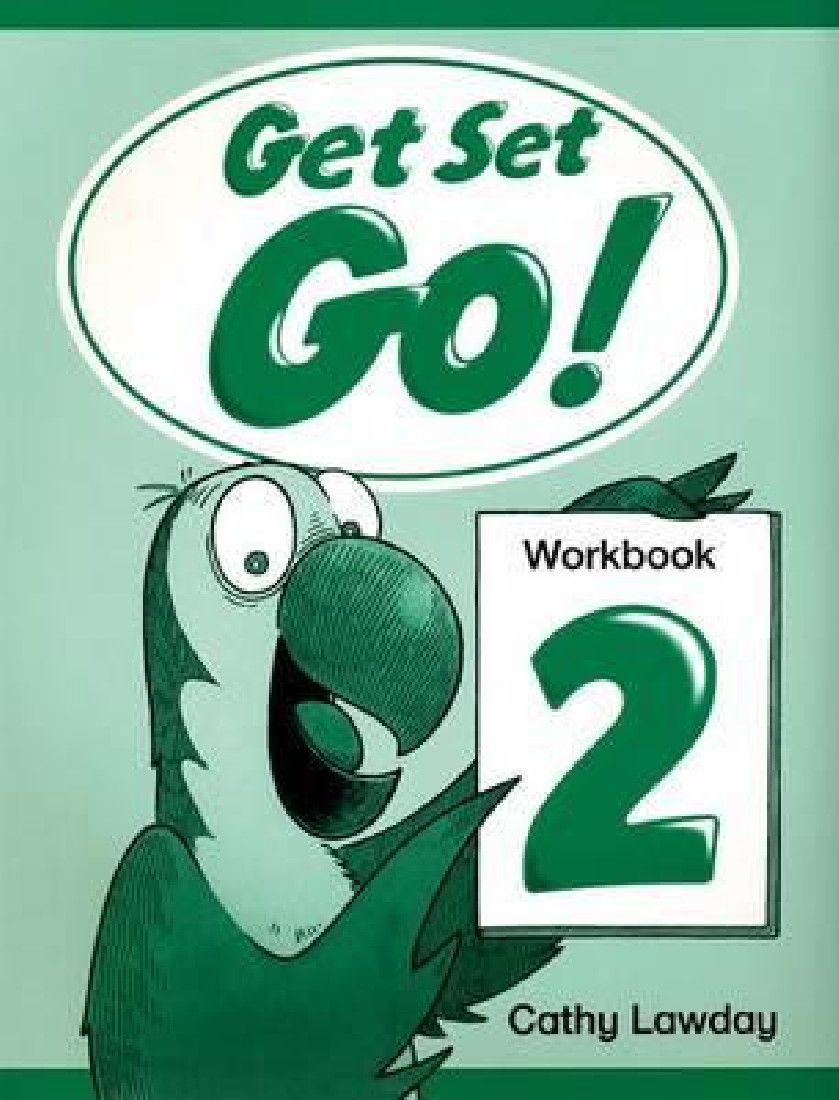 GET SET GO! 2,WORKBOOK,LAWDAY