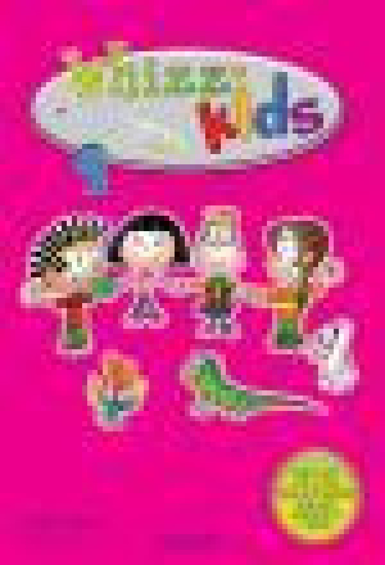 WHIZZ KIDS 2 STUDENTS BOOK (+STORY BOOK)