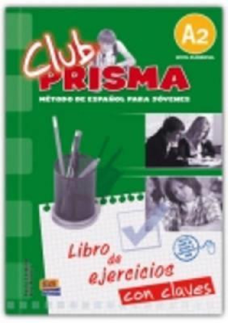 CLUB PRISMA A2 ELEMENTAL CUADERNO DE EJERCICIOS PROFESOR