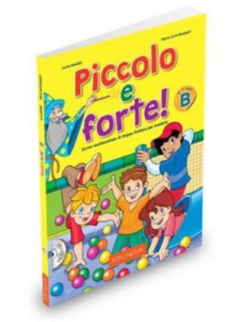 PICCOLO E FORTE B