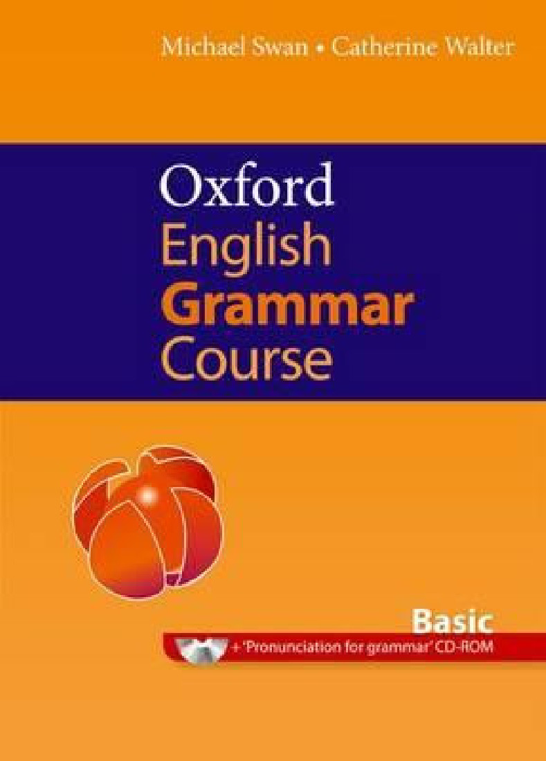 ENGLISH GRAMMAR COURSE BASIC WITHOUT KEY (+CD-ROM)