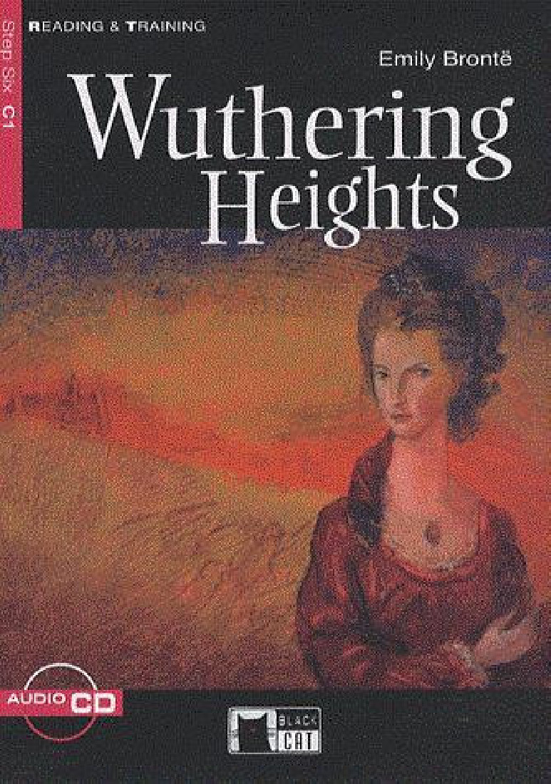 WUTHERING HEIGHTS +CD LEVEL 6 (C1)