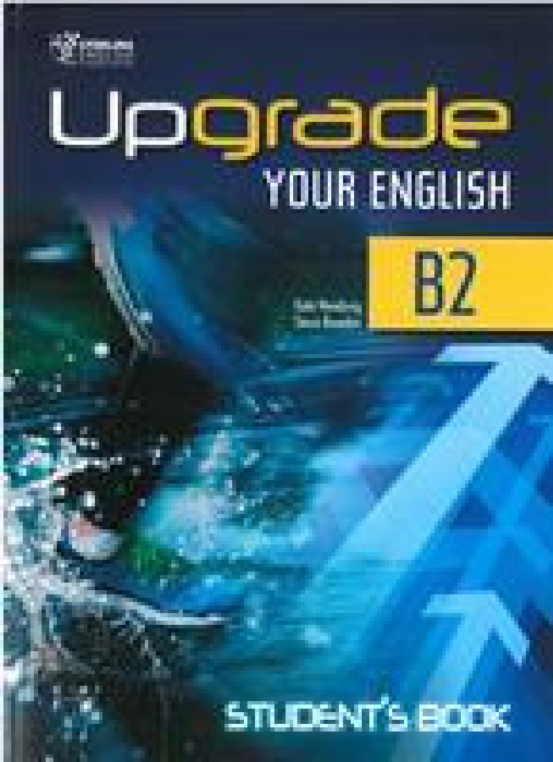 UPGRADE YOUR ENGLISH B2 SB
