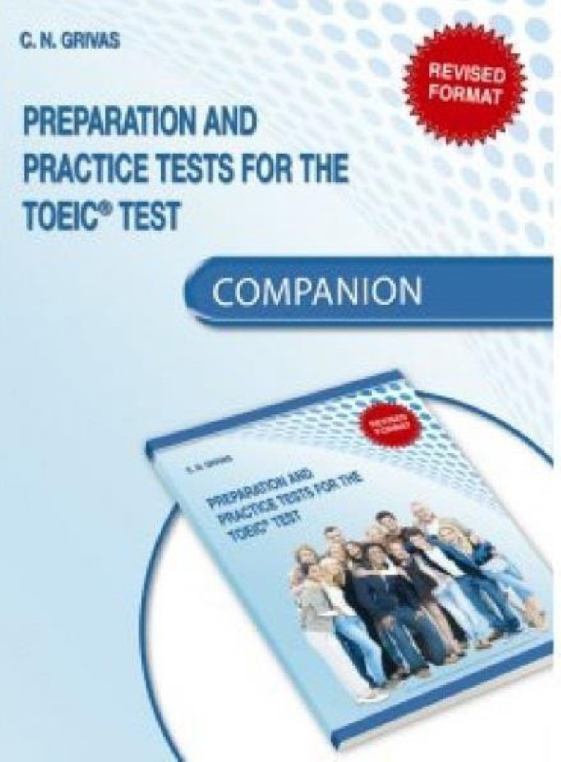NEW TOEIC PREPARATION & PRACTICE TESTS COMPANION