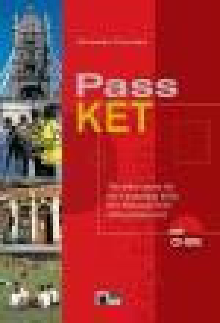 PASS KET STUDENTS BOOK (+PRACTICE TEST + CD-ROM)
