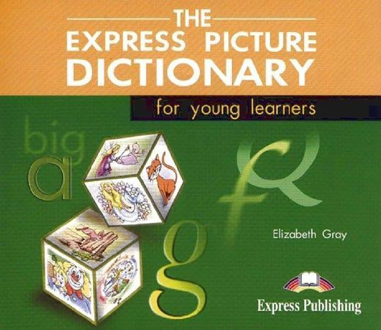 THE EXPRESS PICTURE DICTIONARY FOR YOUNG LEARNERS CDs