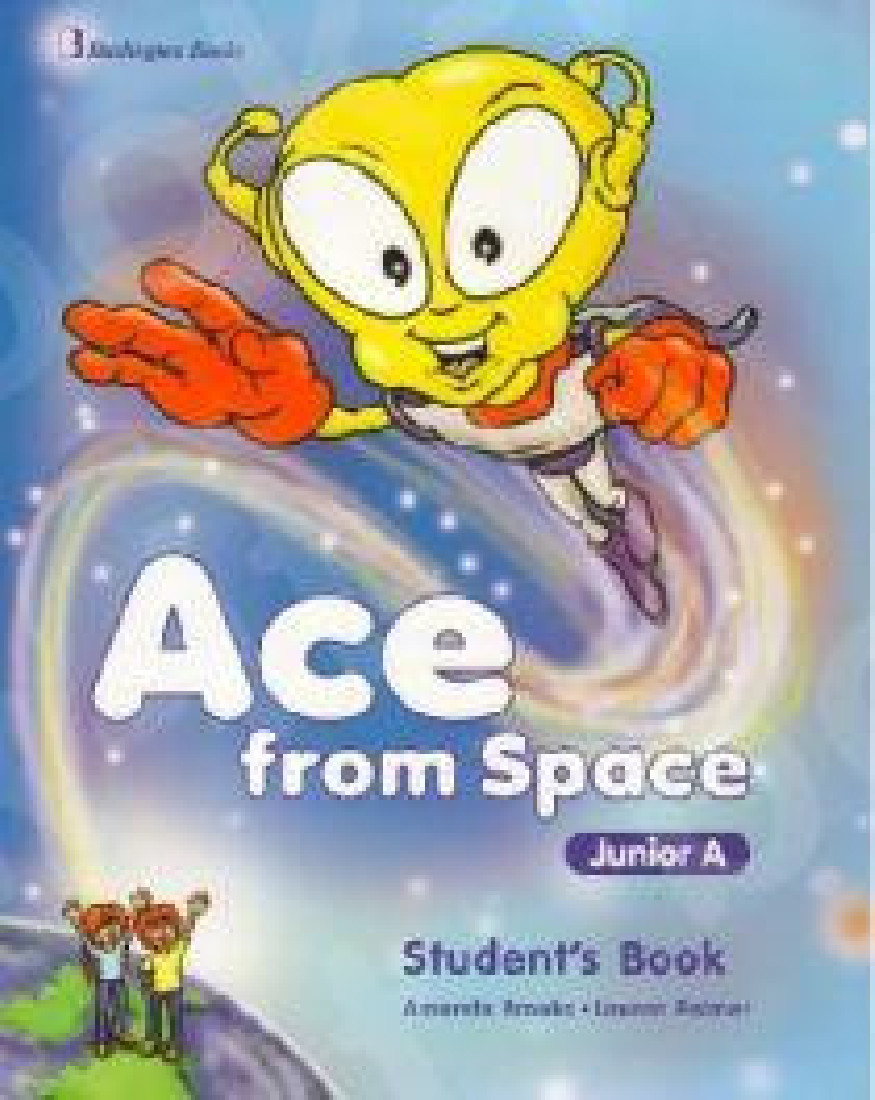 ACE FROM SPACE JUNIOR A TEACHERS