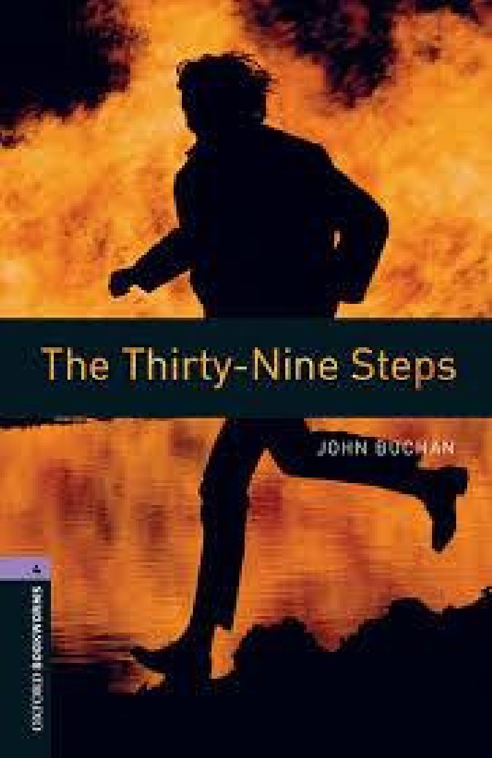 OBW LIBRARY 4: THIRTY NINE STEPS N/E