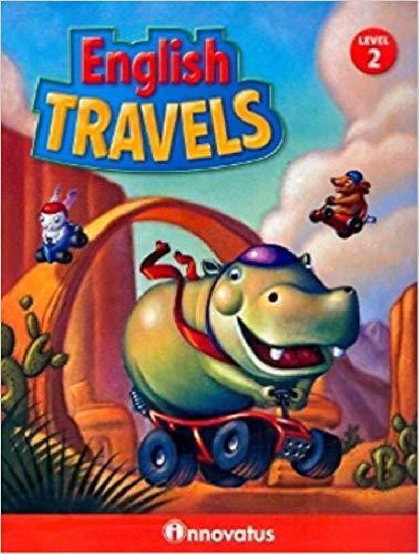 ENGLISH TRAVELS 2 SB (+ 2 CD)
