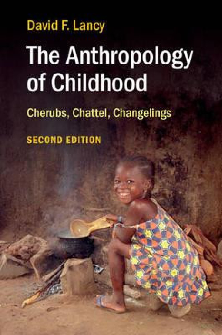 THE ANTHROPOLOGY OF CHILDHOOD