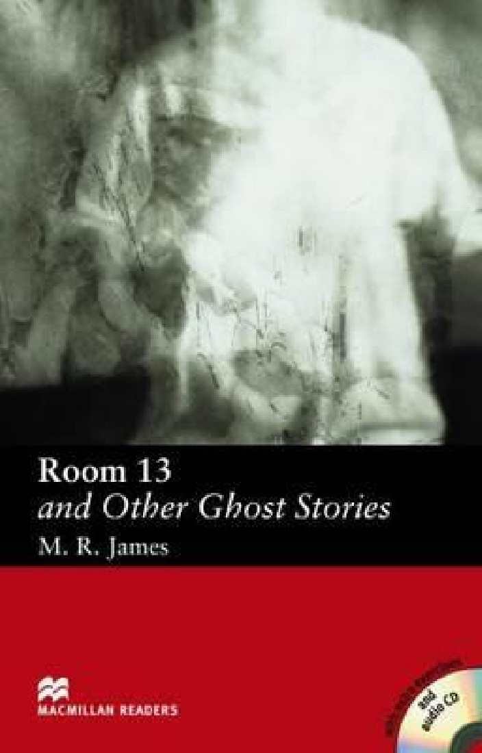 ROOM 13 & OTHER GHOST STORIES (+CD) ELEMENTARY