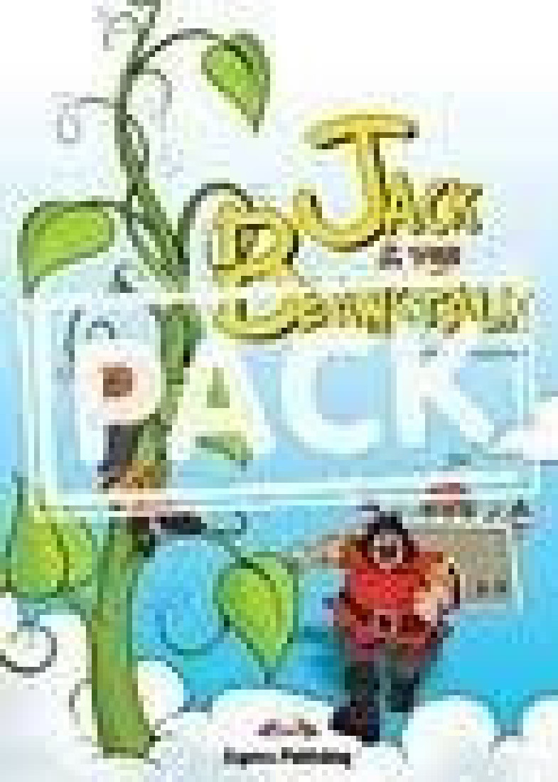 ELT PR PRIMARY LEVEL: JACK AND THE BEANSTALK (+ CD + DVD)