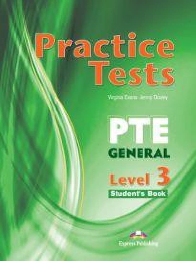 PTE GENERAL 3 B2 PRACTICE TESTS SB (+ DIGIBOOKS APP)