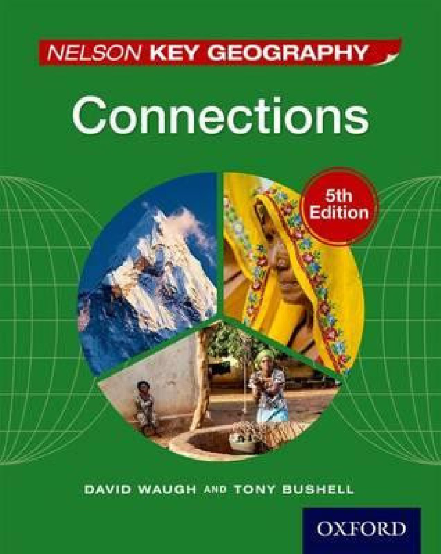 NELSON KEY GEOGRAPHY CONNECTIONS 5TH ED