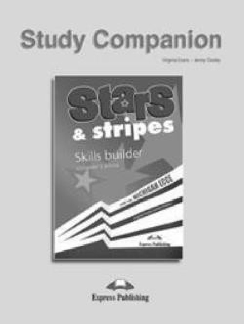 NEW STARS & STRIPES MICHIGAN ECCE SKILLS BUILDER STUDY COMPANION