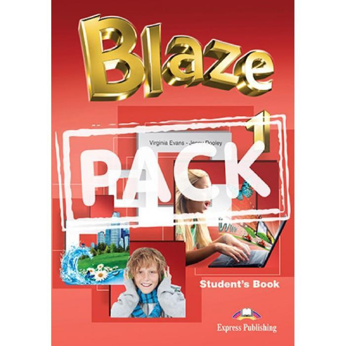 Blaze 1 power pack