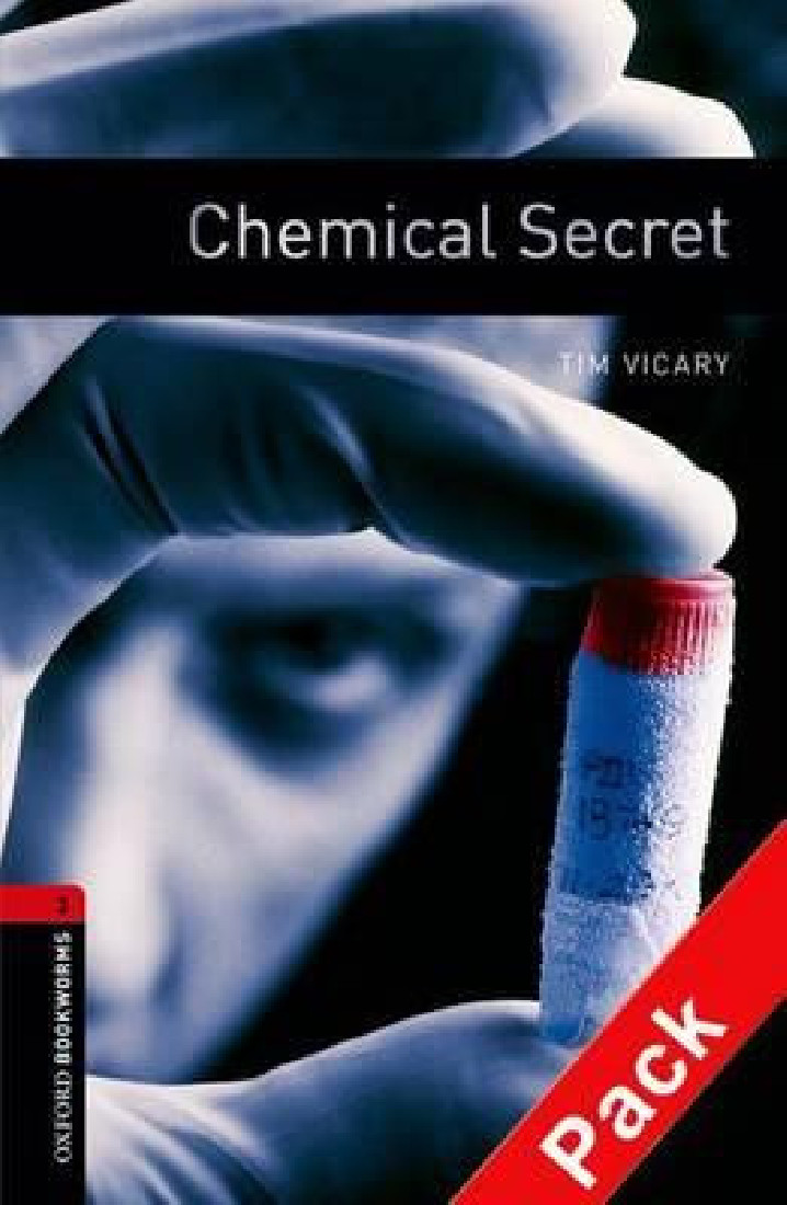 OBW LIBRARY 3: CHEMICAL SECRET (+ CD) N/E - SPECIAL OFFER (+ CD) N/E