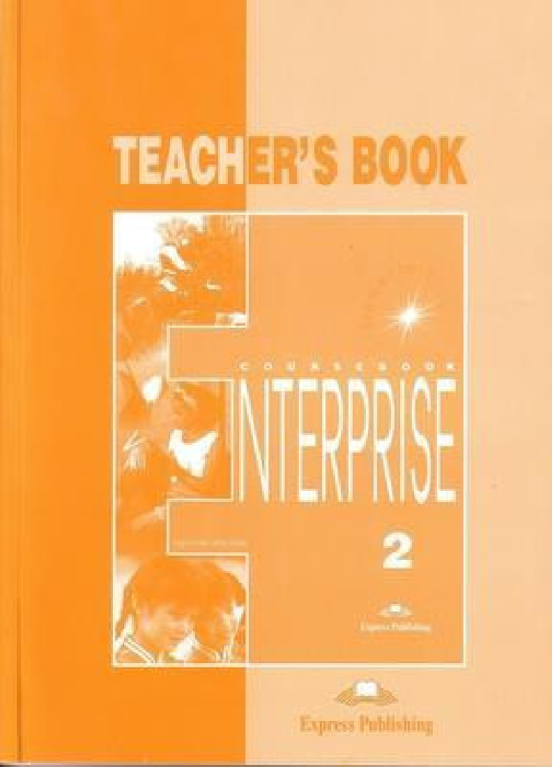 ENTERPRISE 2 ELEMENTARY TEACHERS BOOK