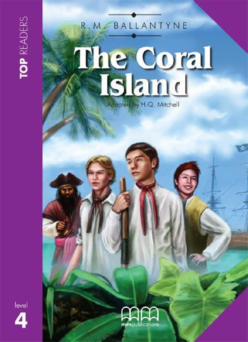 CORAL ISLAND STUDENTS BOOK (+GLOSSARY)