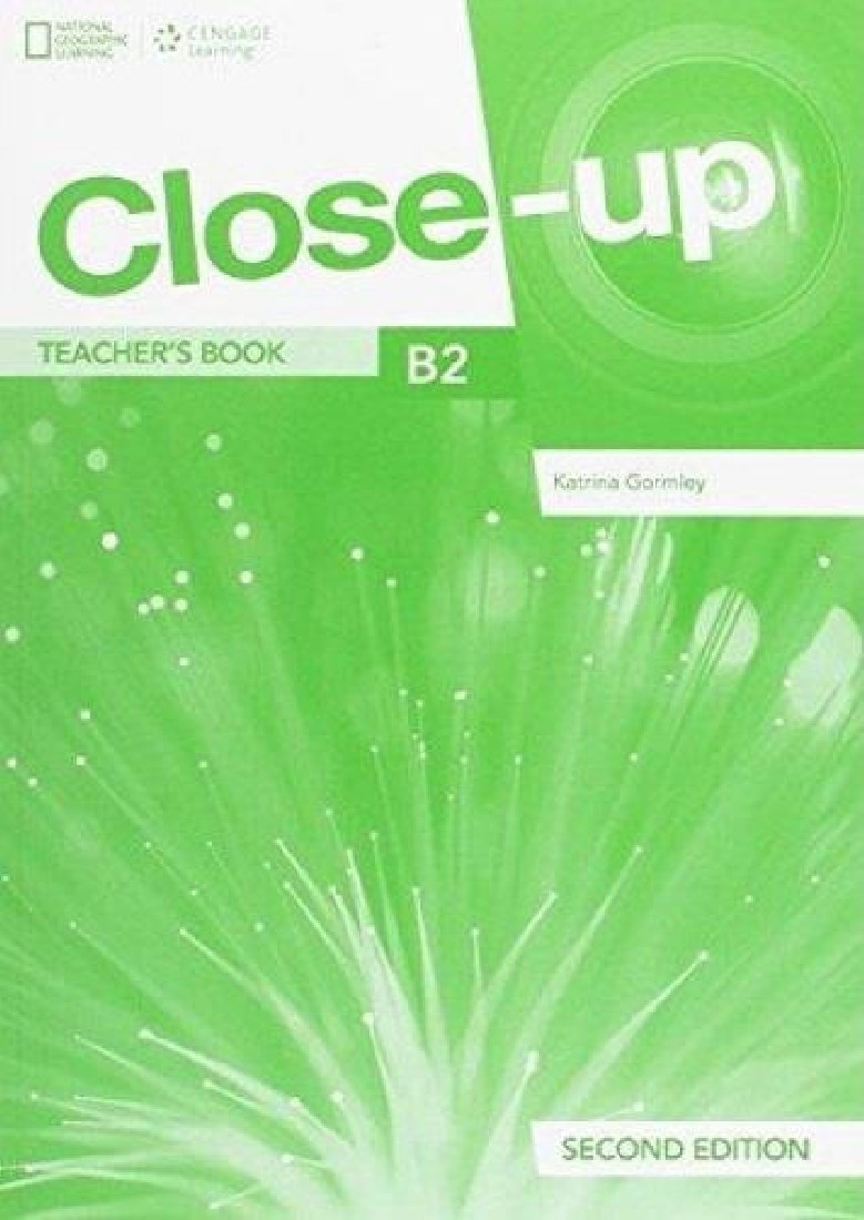 CLOSE-UP B2 TCHRS (+ ONLINE ZONE + AUDIO + VIDEO) 2ND ED