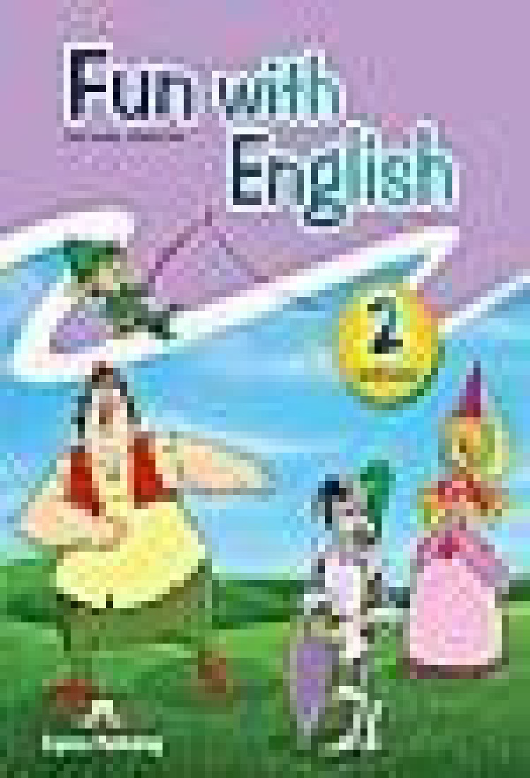 FUN WITH ENGLISH 2 PRIMARY STUDENTS PACK (+MULTI-ROM)