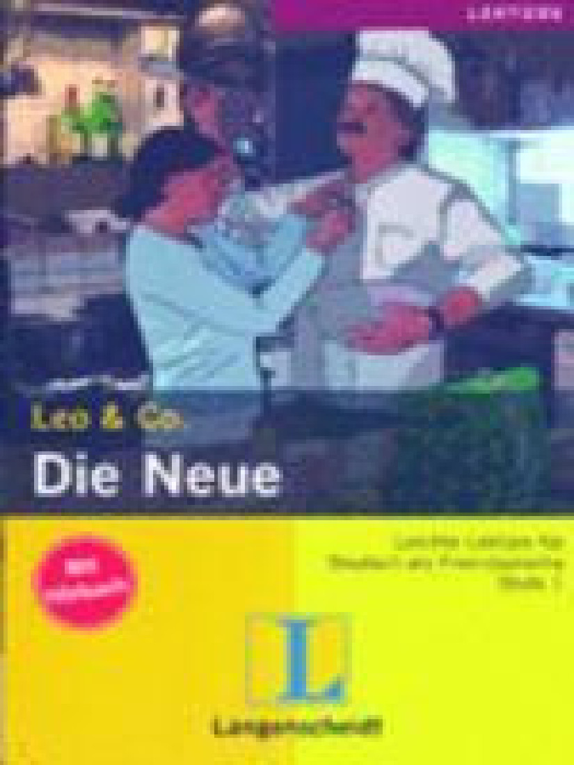LEO & Co 1: DIE NEUE (+ AUDIO CD)