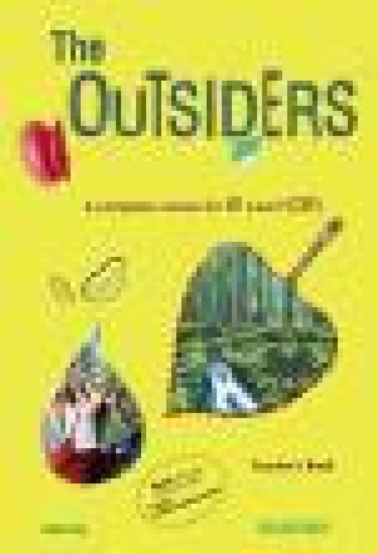 OUTSIDERS B1 TEACHERS BOOK